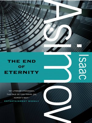 cover image of The End of Eternity